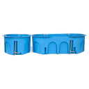 Accesorio enlazable para caja pladur