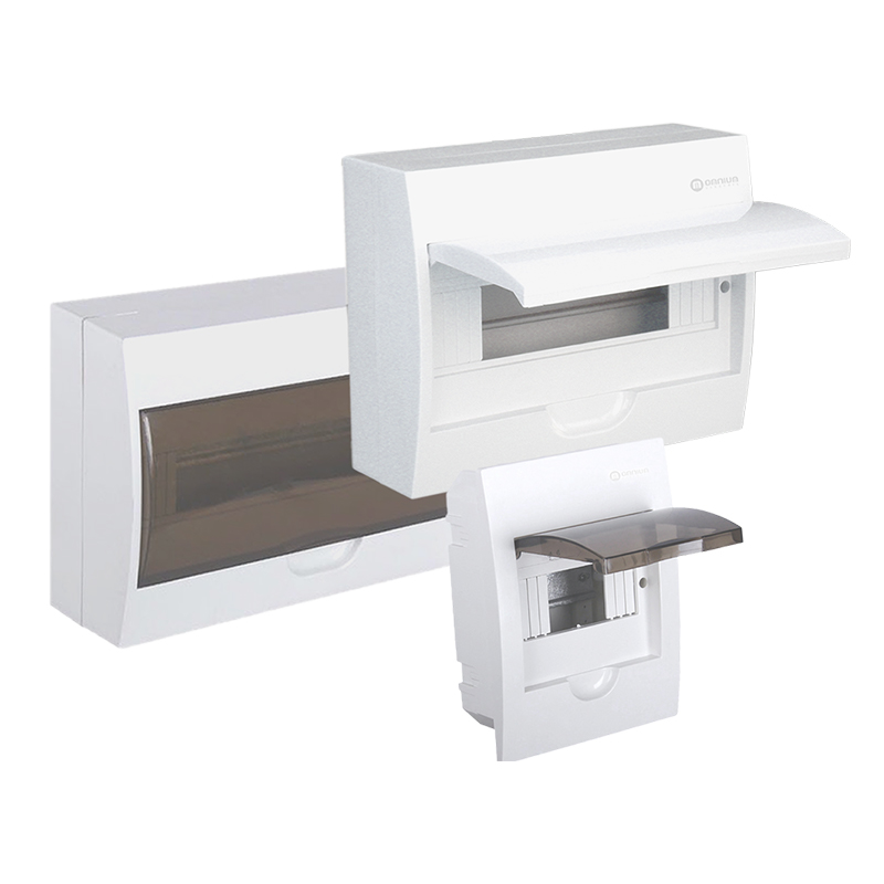 Caja de Distribución IP40