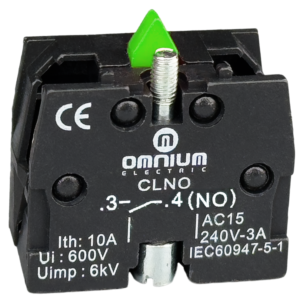 Contacto para Interruptor