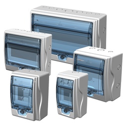 Caja de Distribución IP65