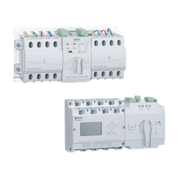 [OPATSD4P63] Interruptor de transferencia automática