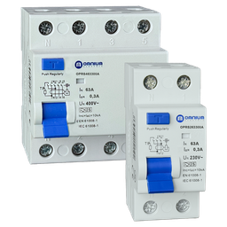 Interruptor Diferencial Selectivo Superinmunizado
