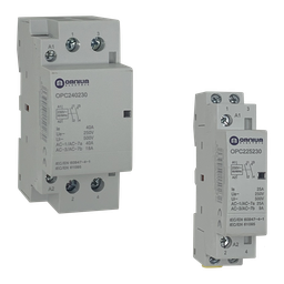 Contactor Modular AC